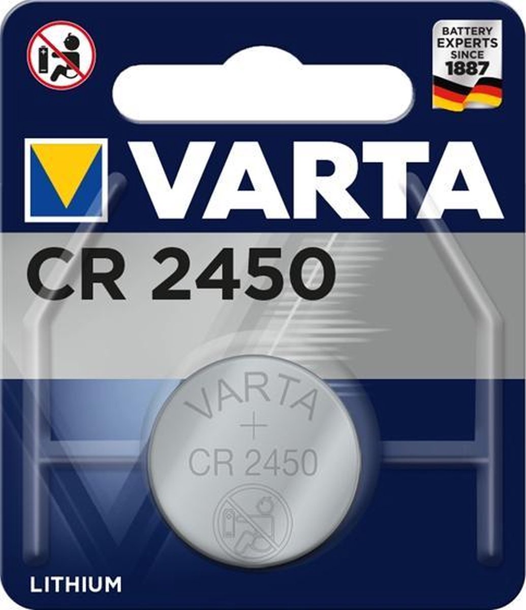 Varta electronic CR 2450