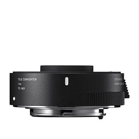 Sigma 1.4x Converter TC-1401 Canon EF afbeelding