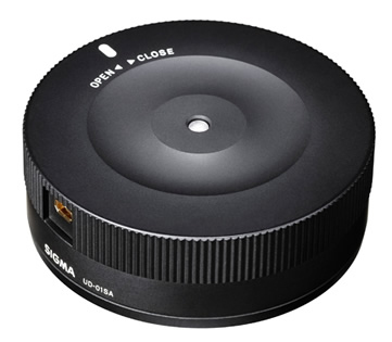 Sigma USB dock Sony (voor A-mount objectieven) afbeelding