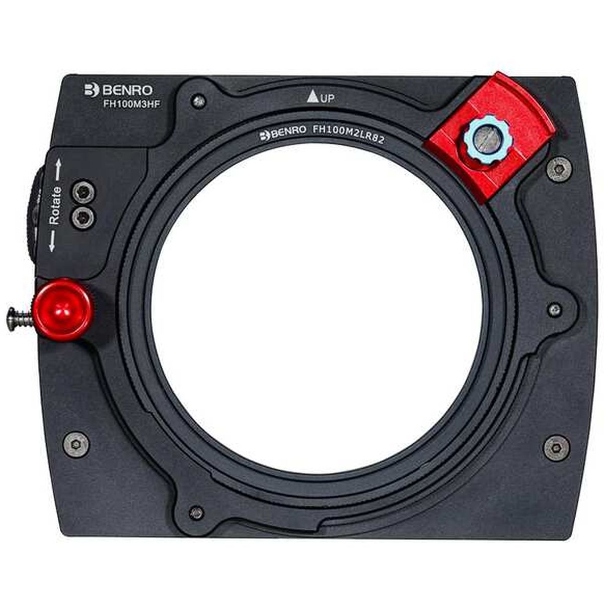 Benro FH100M3 camerafilteraccessoire Camerafilterhouder afbeelding