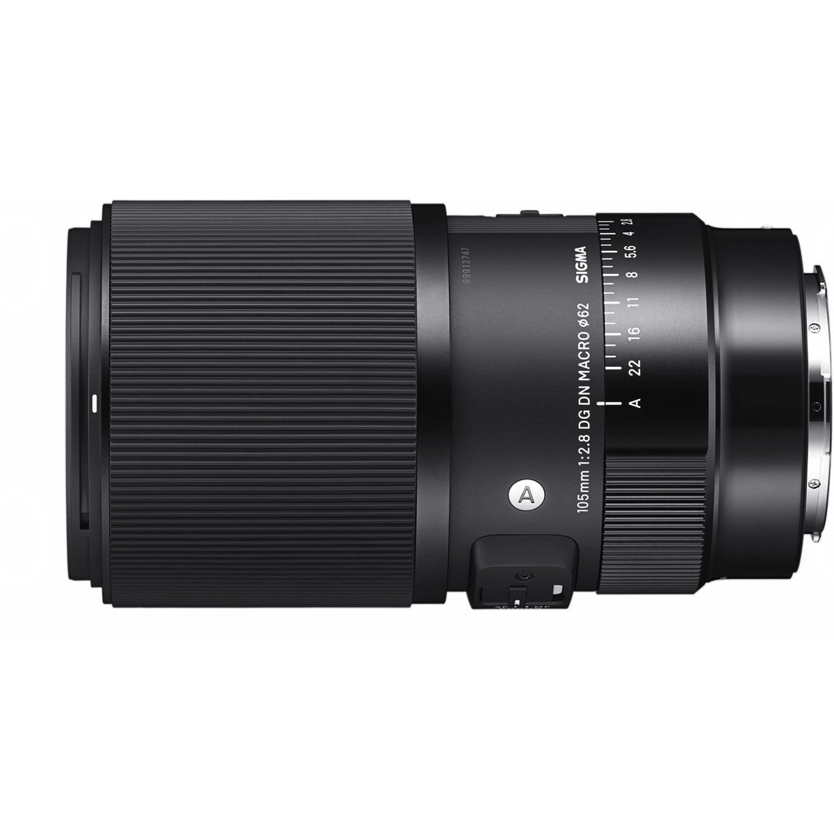 Sigma 105mm F2.8 DG DN MACRO ART Sony FE mount afbeelding