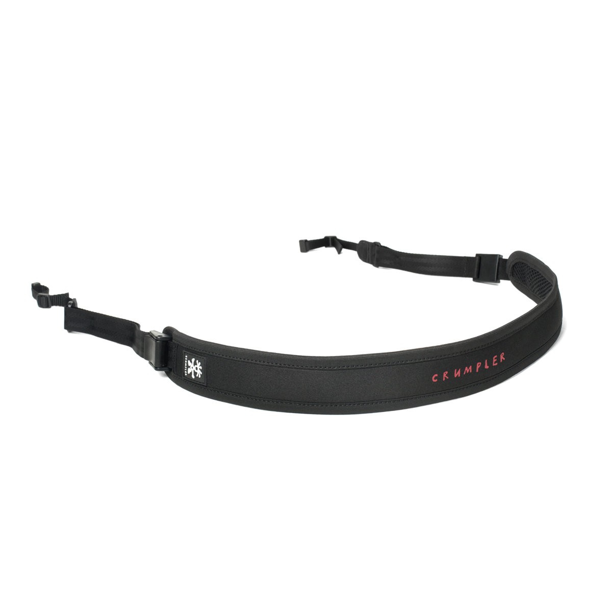 Crumpler BLCS-001 riem Digitale camera Neopreen Zwart afbeelding