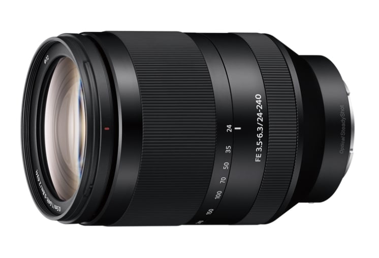 Sony SEL 24-240mm FE Full Frame
