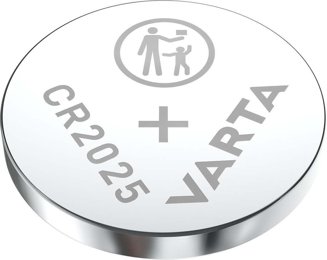 Varta electronic CR 2025
