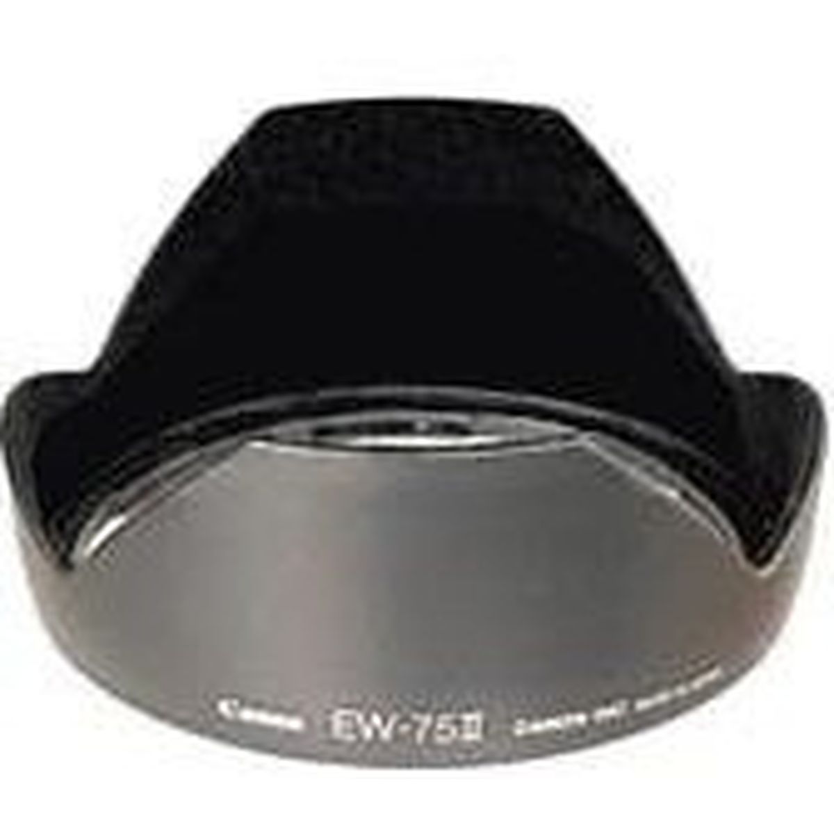 Canon Lens Hood EW-75 II voor o.a. Canon EF 20-35mm f/3.5-4.5 USM