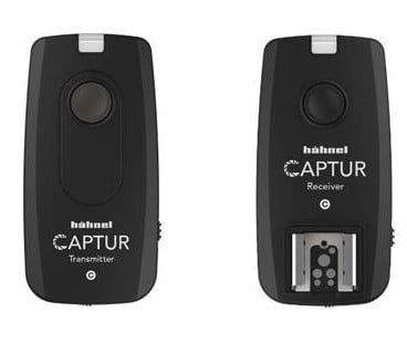 Hahnel Captur Transmitter Receiver Set Nikon afbeelding
