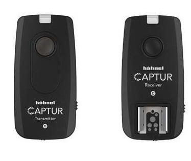 Hahnel Captur Transmitter Receiver Set Oly/Pana afbeelding