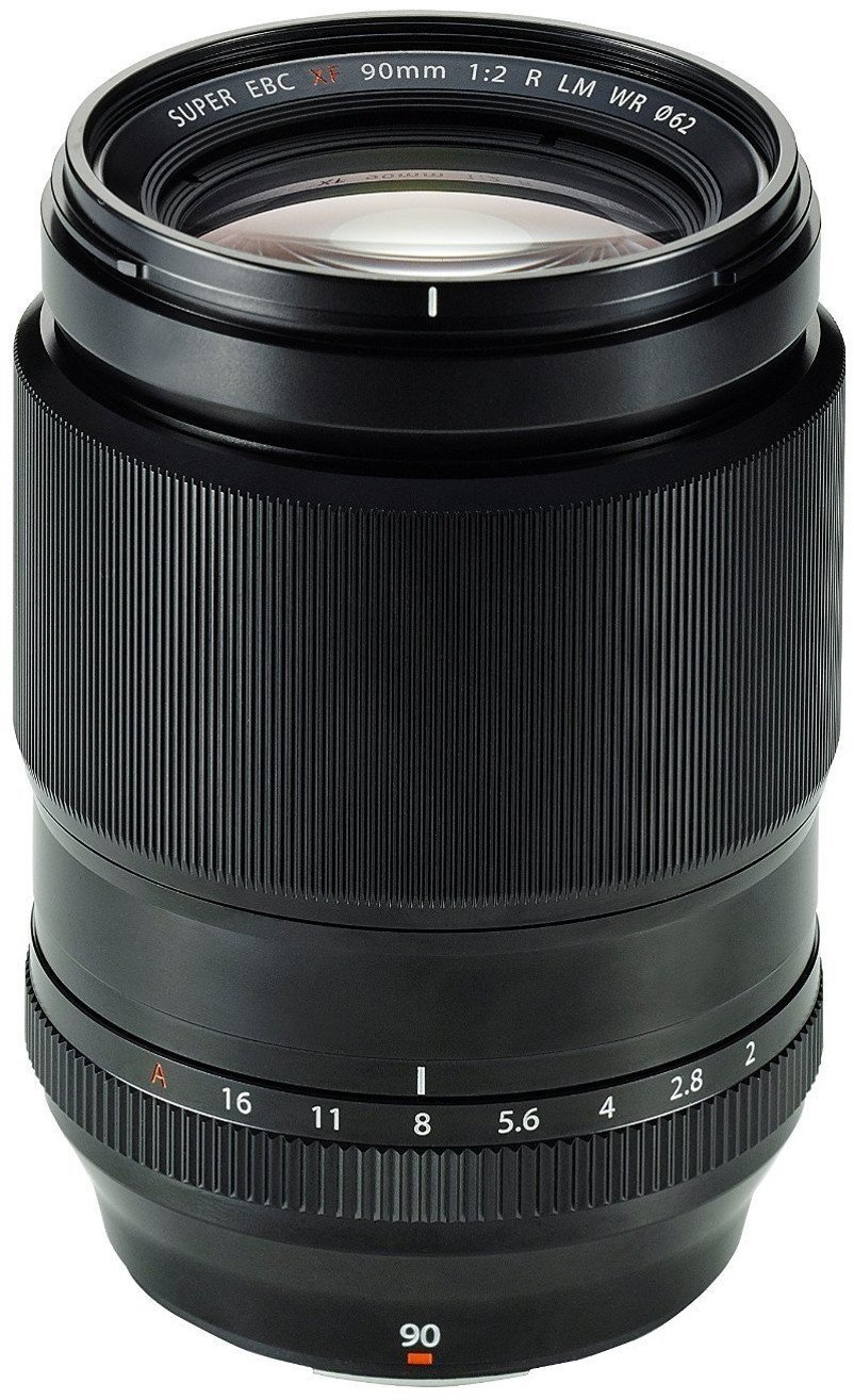 Fujifilm XF90mm/F2.0R LM WR afbeelding
