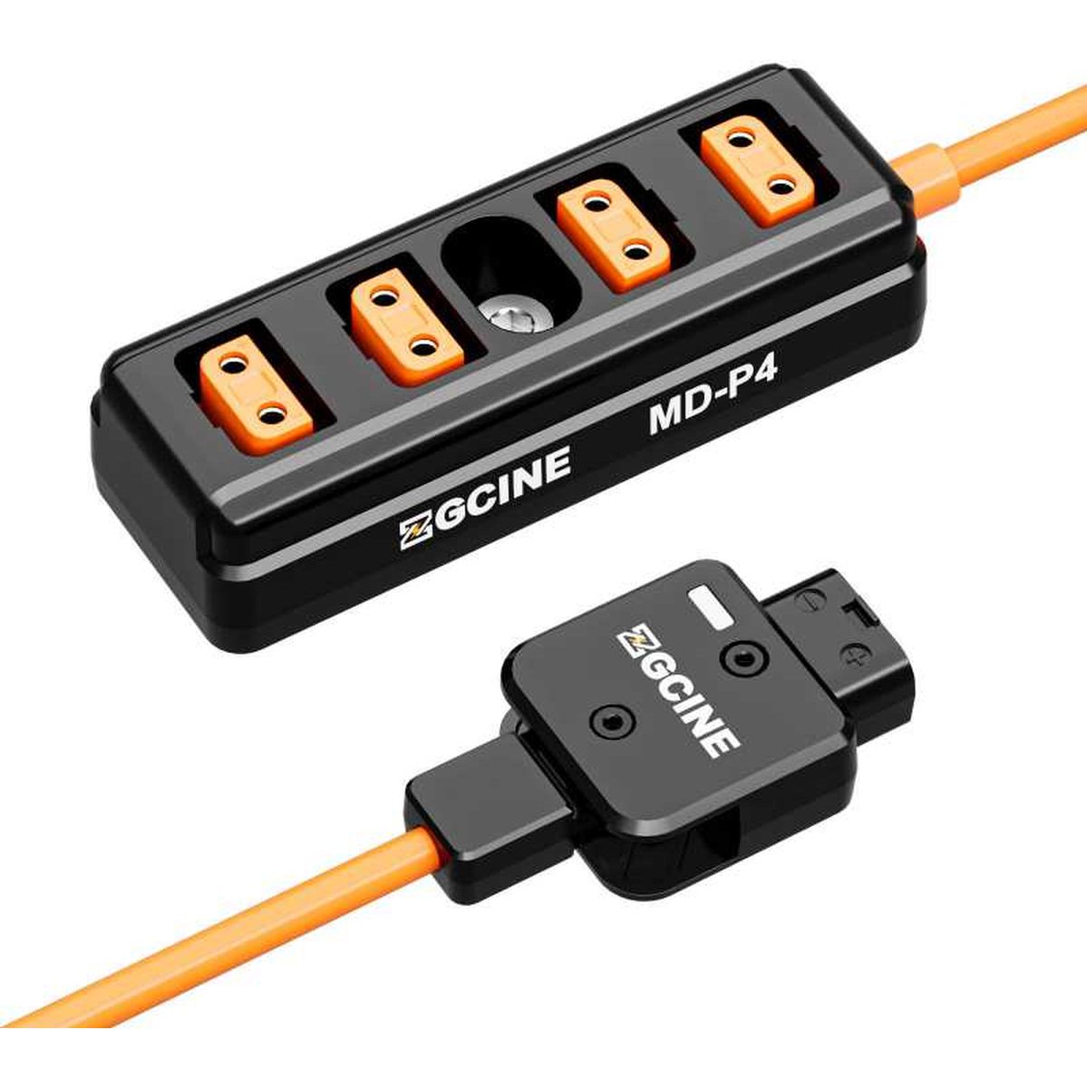 Zgcine D-Tap To 4 Port Splitter Adapter (MD-P4) afbeelding