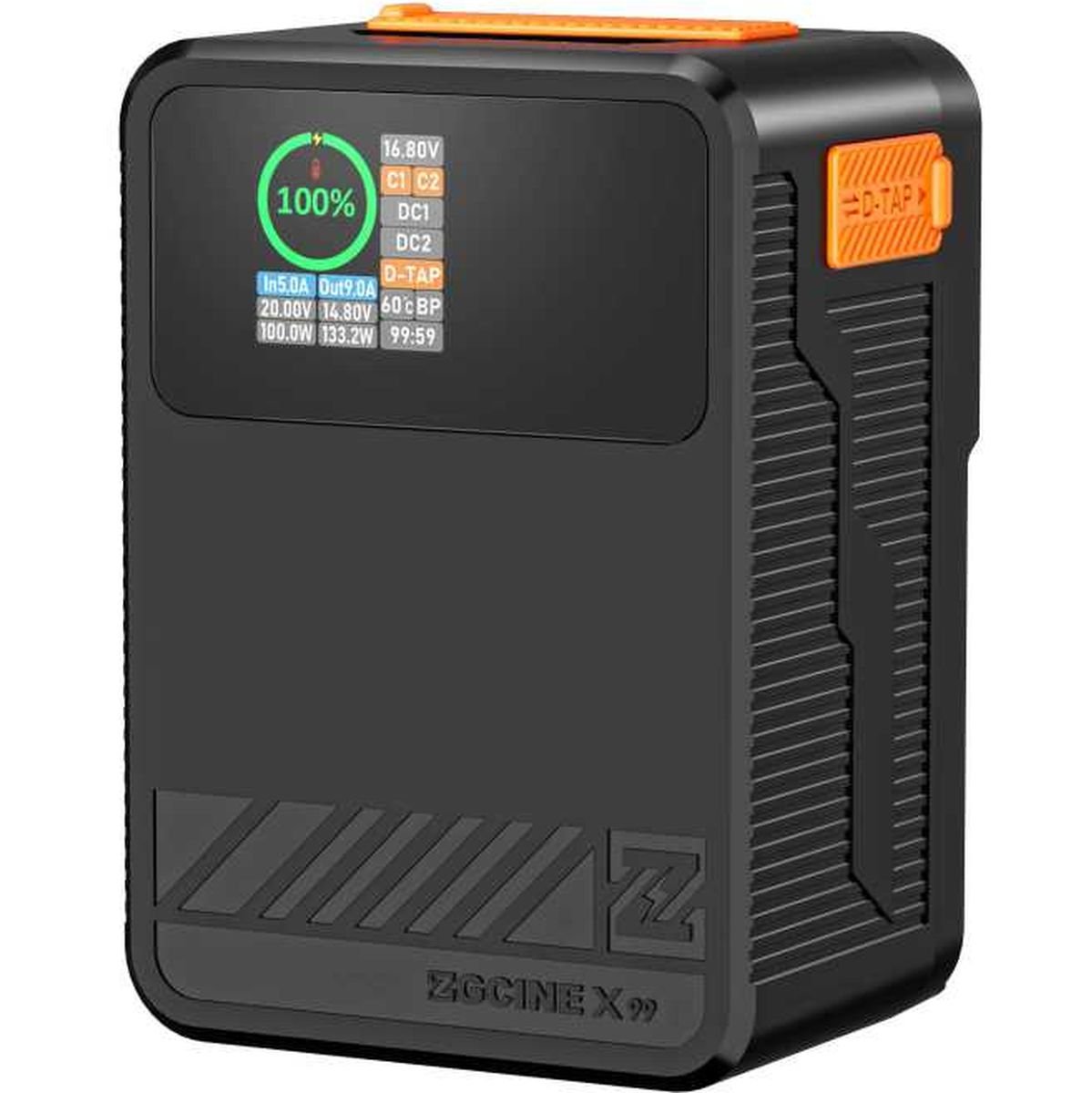 Zgcine V-Mount Battery 99WH X-Series (ZG-X99) afbeelding