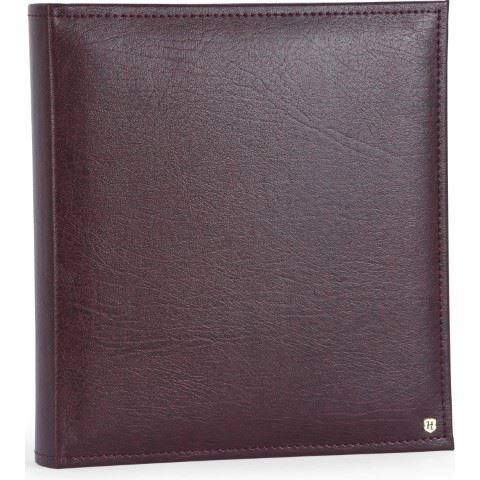 Henzo Fotoalbum LONZO bordeaux 300x365 afbeelding