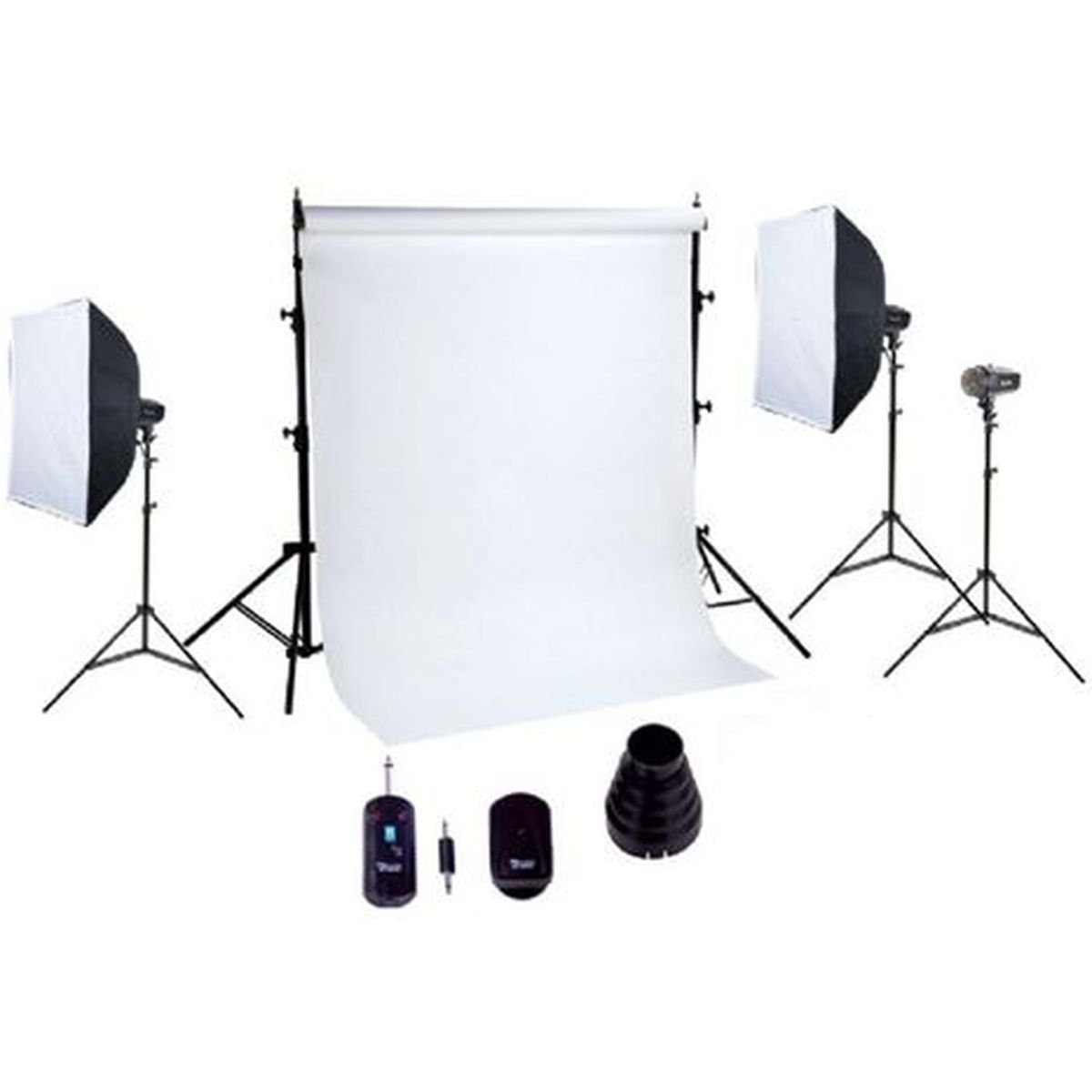 Falcon Eyes Studioflitsset SSK-3150D afbeelding