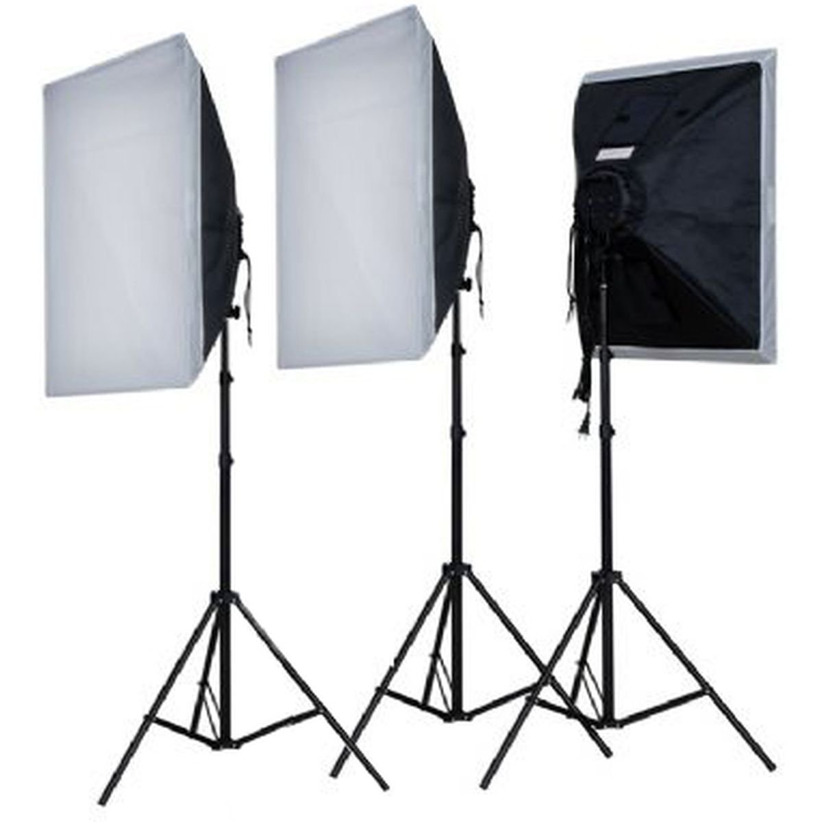 Falcon Eyes Continu Lichtset LH-ESB5050K3 3x 55w afbeelding