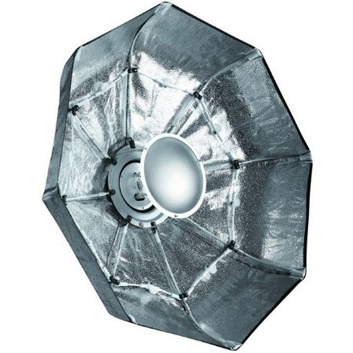 Falcon Eyes Opvouwbare Beauty Dish FESR-85S 85 cm afbeelding