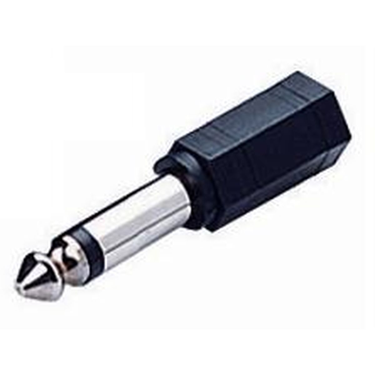 Falcon Eyes Jackplug Adapter SCA-36 van 3,5 naar 6,3 mm afbeelding