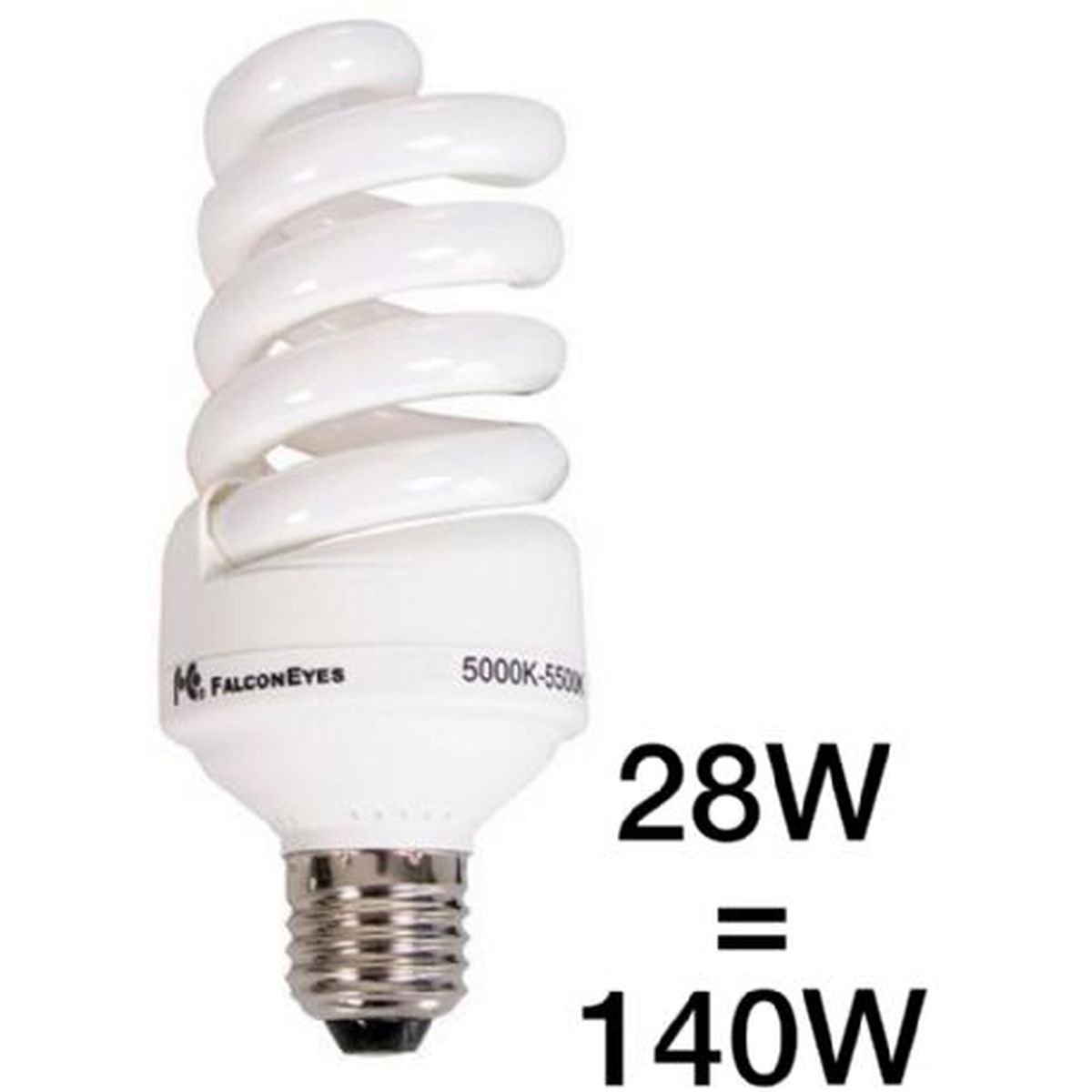 Falcon Eyes Daglichtlamp 28W E27 ML-28