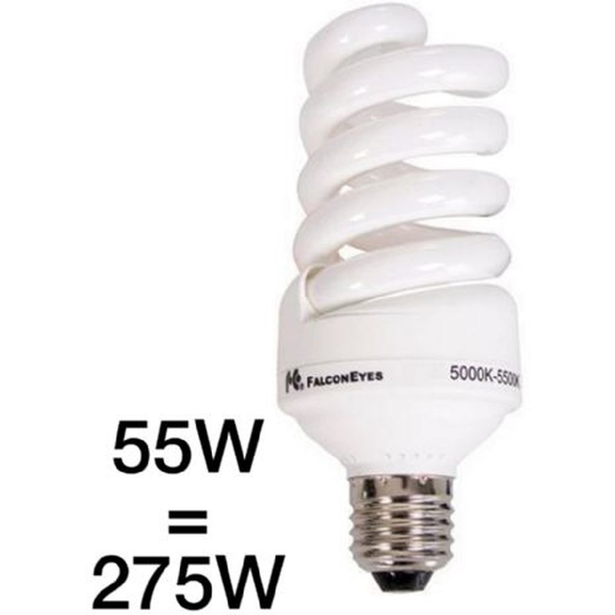 Falcon Eyes Daglichtlamp 55W E27 ML-55 afbeelding