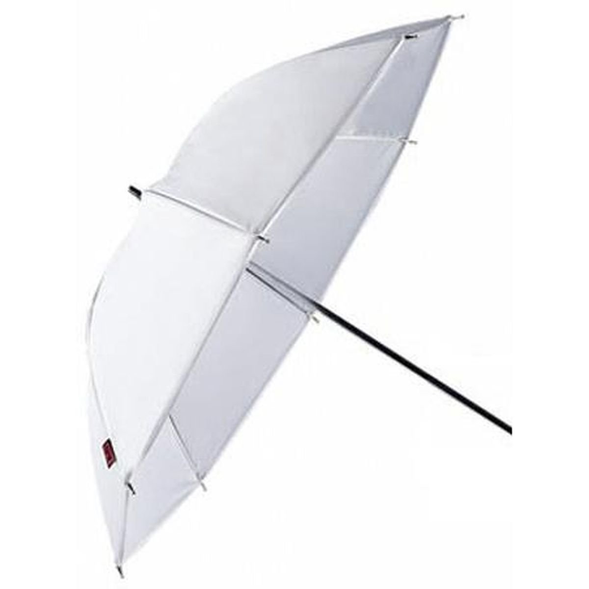 Falcon Eyes Flitsparaplu UR-32T Diffuus Wit 80 cm afbeelding
