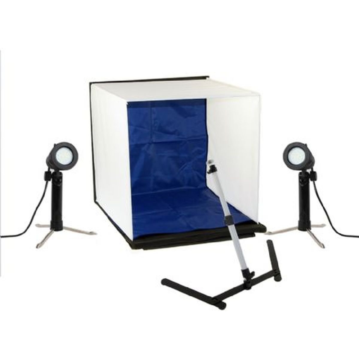 Falcon Eyes Opvouwbare Opnamebox PBK-40AB-2LS 40x4 afbeelding