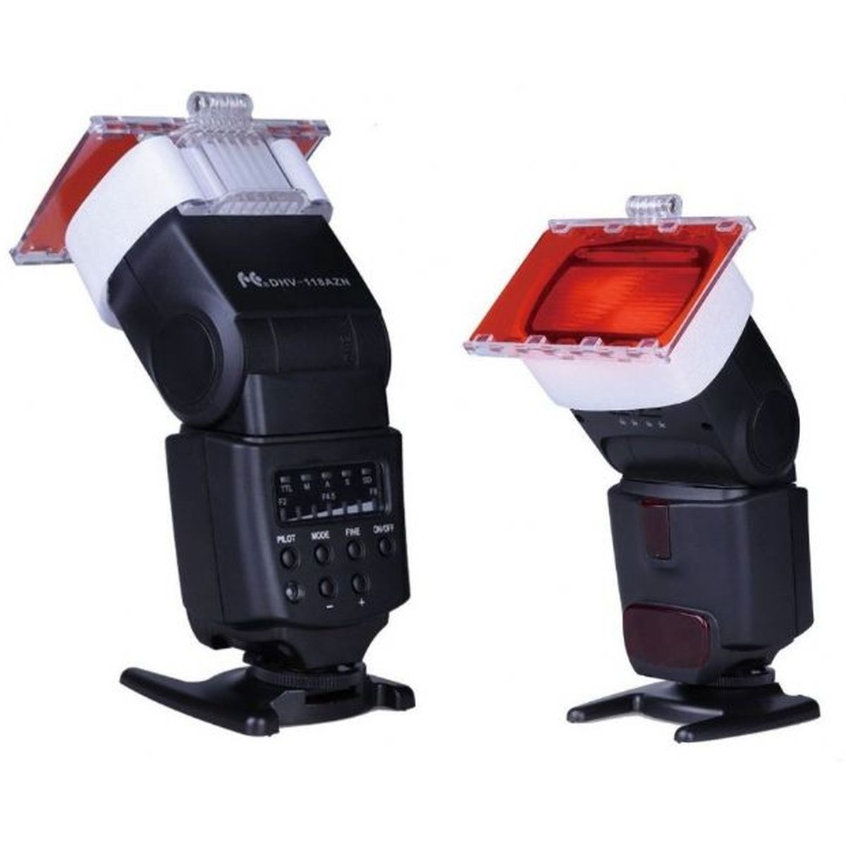 Falcon Eyes Kleurenfilters CFA-30K voor Speedlite afbeelding
