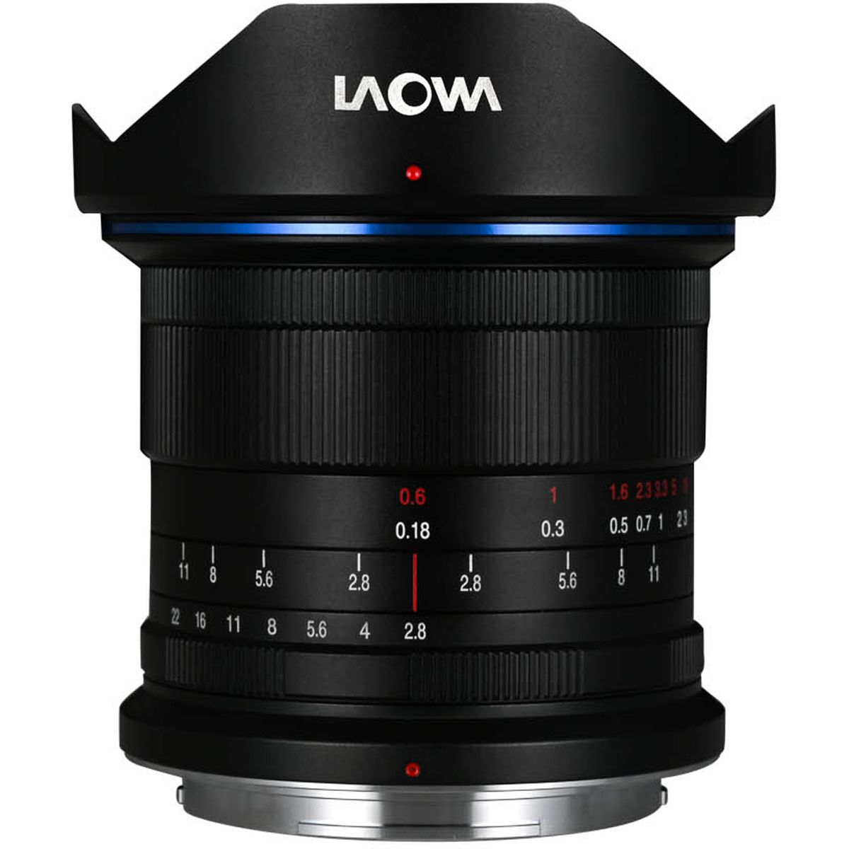 Laowa 19mm f/2.8 Zero-D Lens - Fujifilm GFX (LAO-19-GFX) afbeelding