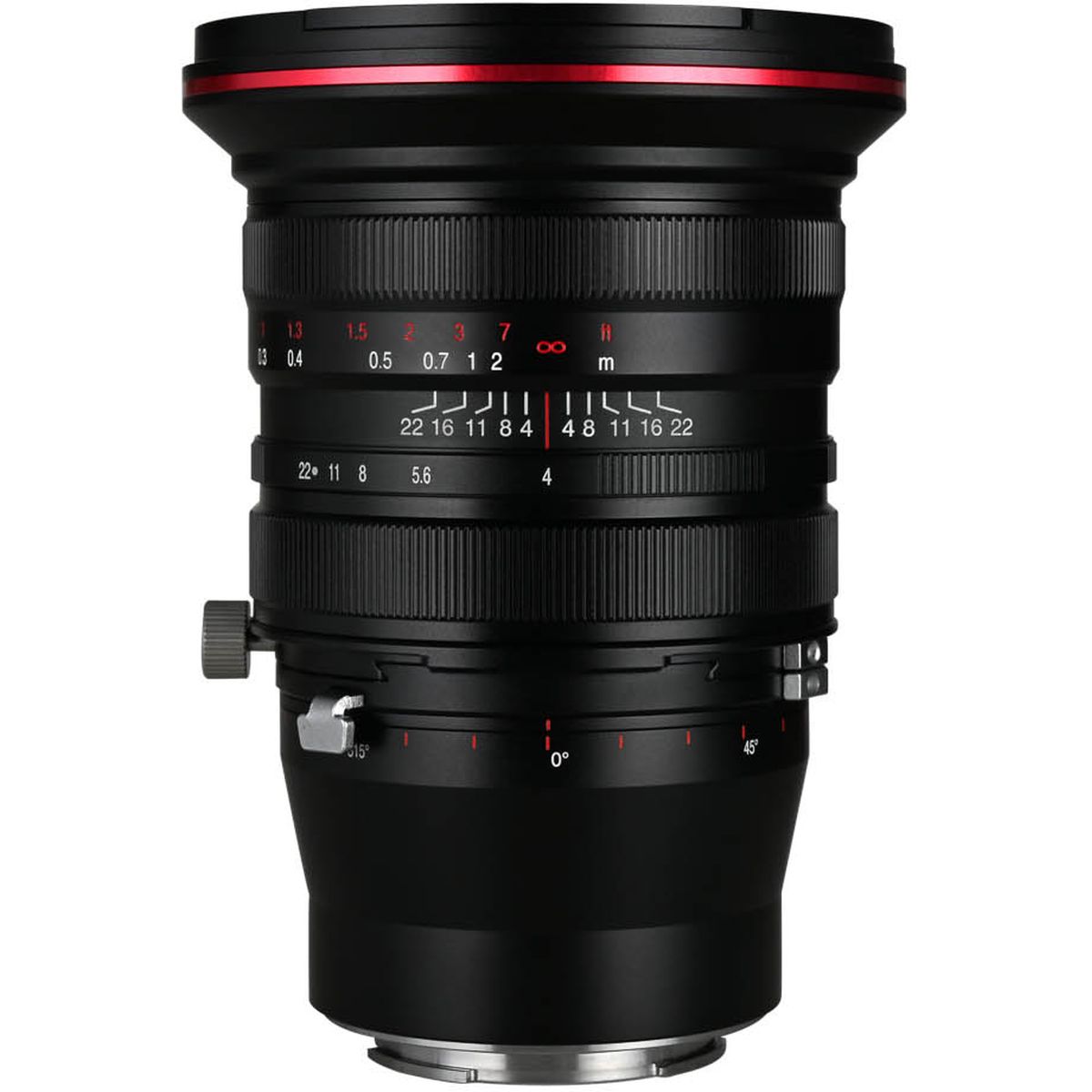 Laowa 20mm f/4.0 Zero-D Shift Lens - Sony FE afbeelding