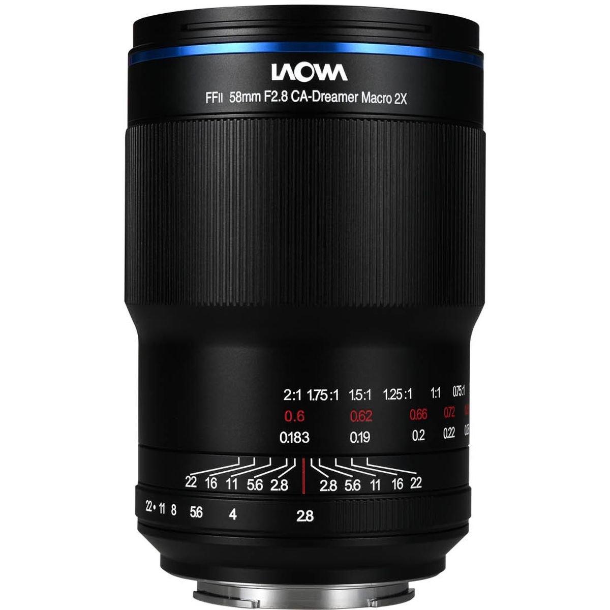 Laowa 58mm f/2.8 2X Ultra Macro APO Sony FE afbeelding