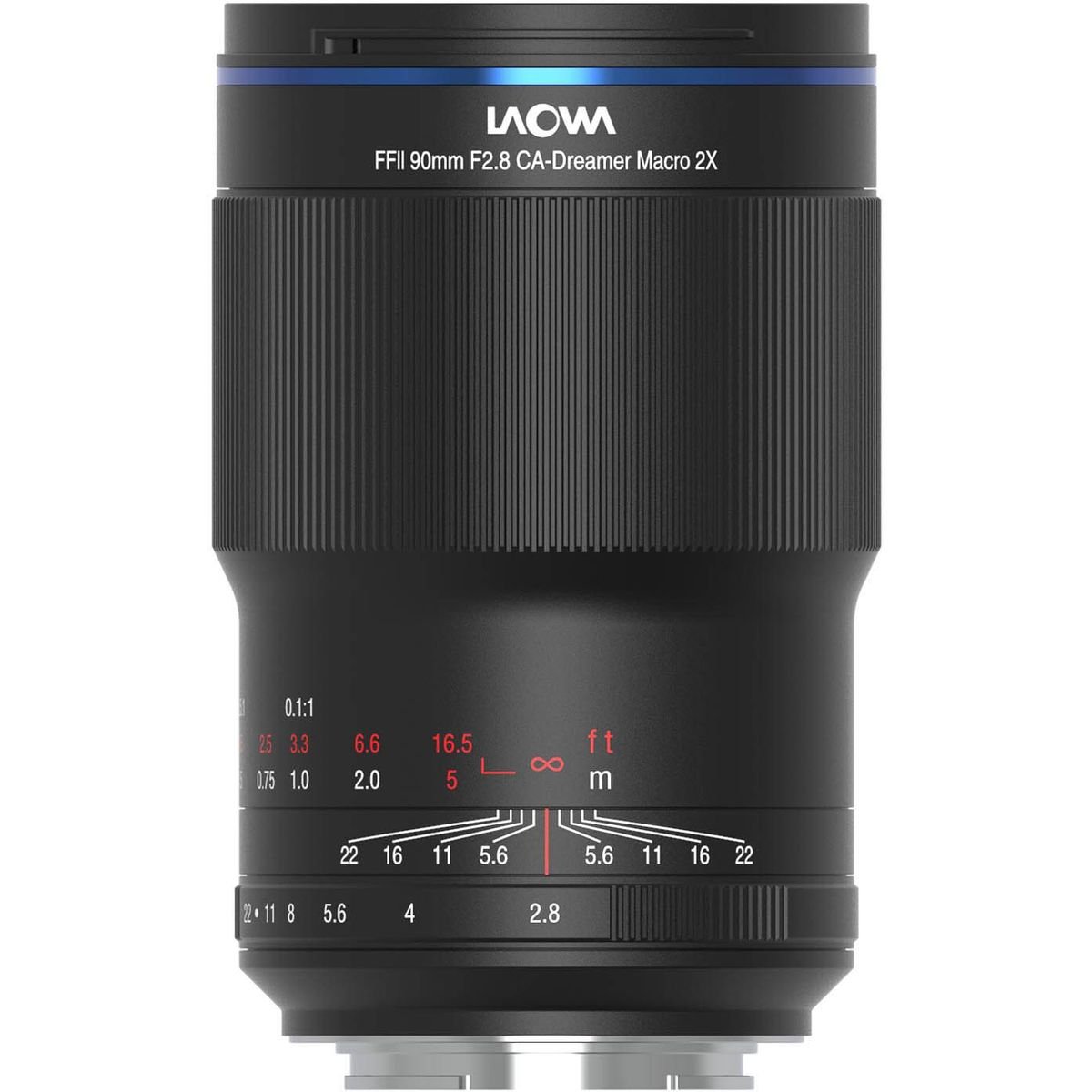 Laowa 90mm f/2.8 2X Ultra-Macro APO Sony FE afbeelding