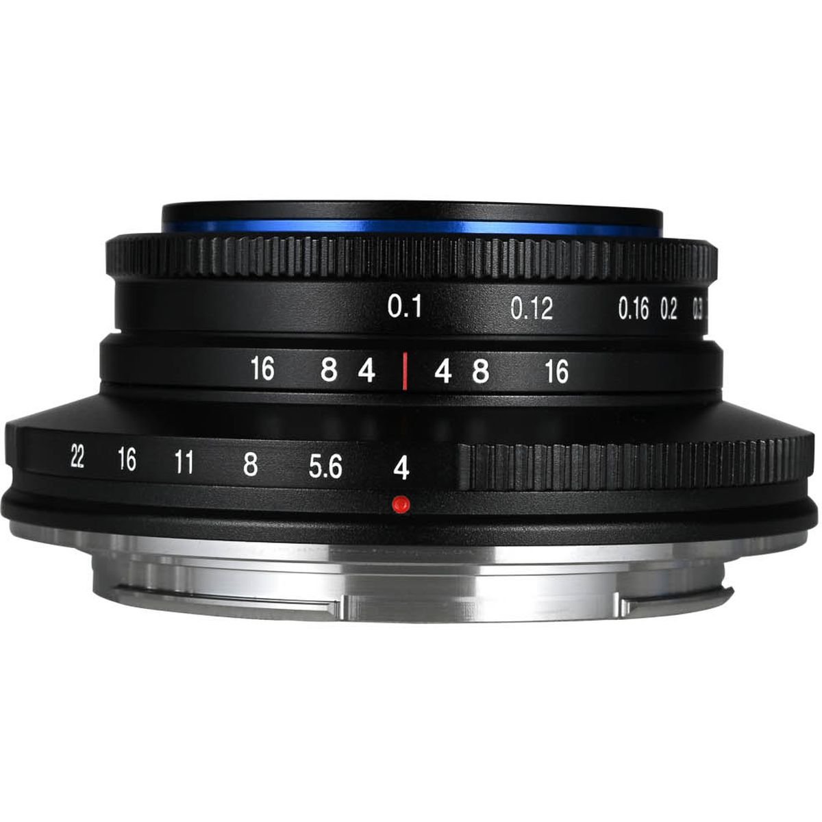 Laowa 10mm f/4.0 Cookie Nikon Z-Mount Black afbeelding