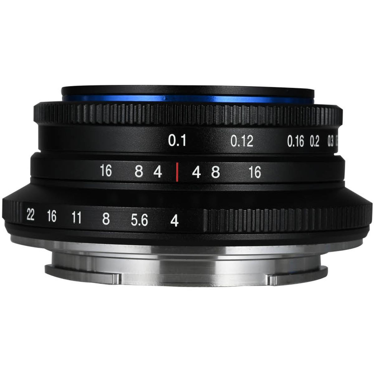 Laowa 10mm f/4.0 Cookie Sony E-Mount Black afbeelding