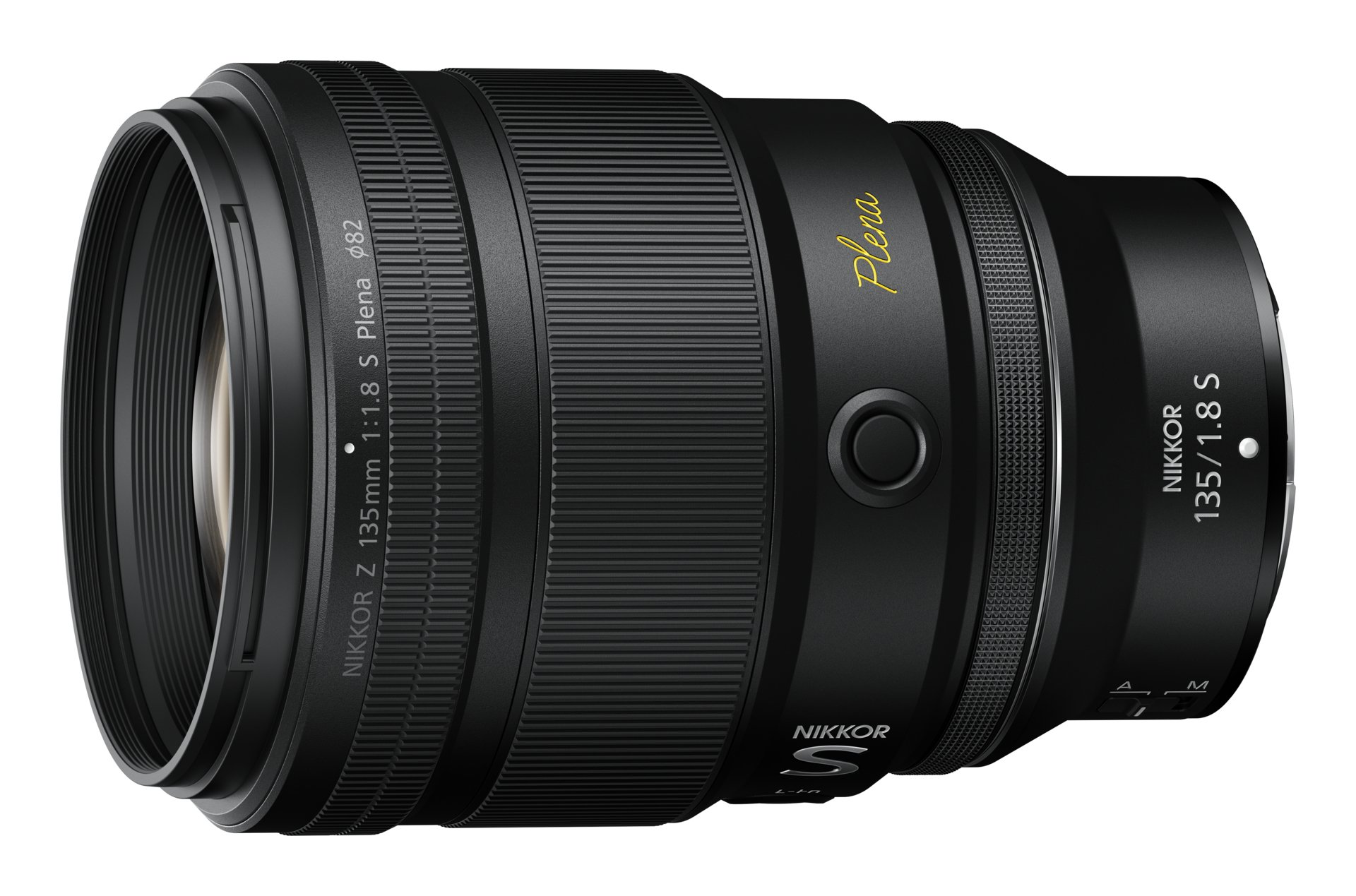 Nikon Nikkor Z 135MM F/1.8 S Plena afbeelding