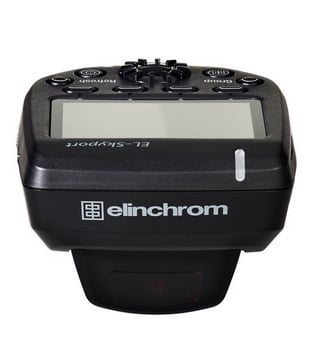 Elinchrom Skyport Transmitter Plus HS voor Nikon afbeelding