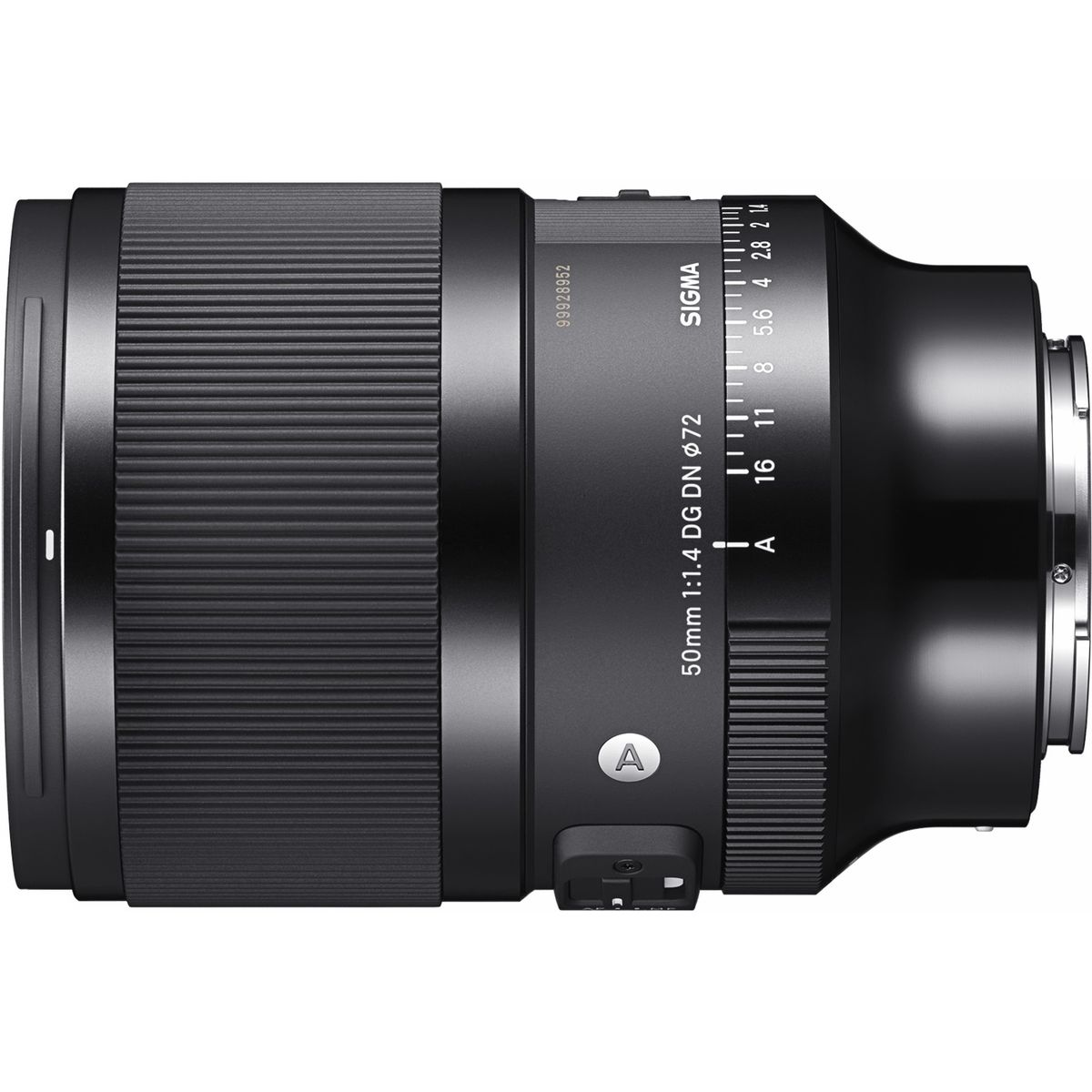Sigma 50mm f/1.4 DG DN Art Sony FE-Mount afbeelding