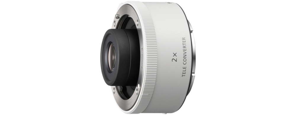 Sony SEL 2.0x TC converter E-mount