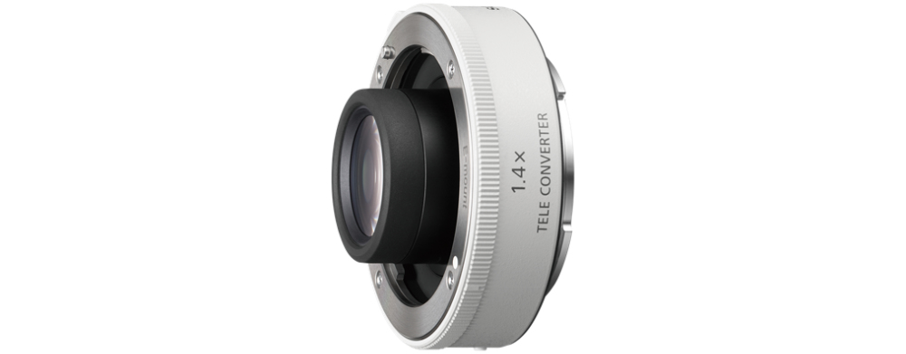 Sony SEL 1.4x TC converter E-mount afbeelding