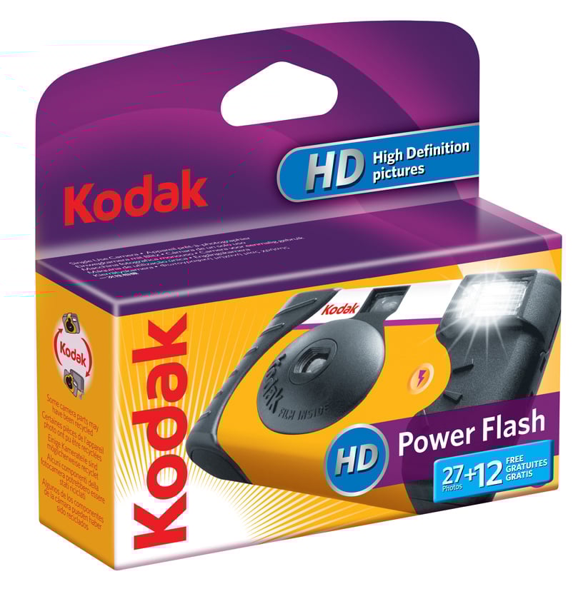 Kodak Power Flash 27+12Exp afbeelding