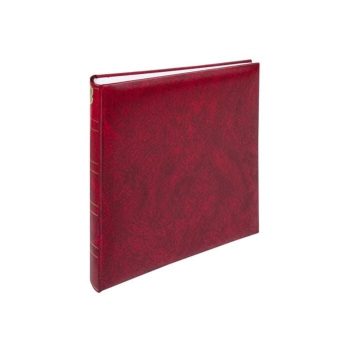 Henzo Fotoalbum BASICLINE rood 215x160 afbeelding
