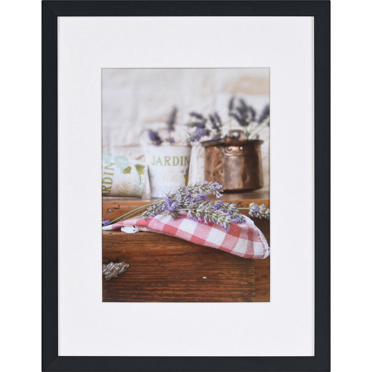 Henzo Jardin 30x40 Frame zwart afbeelding
