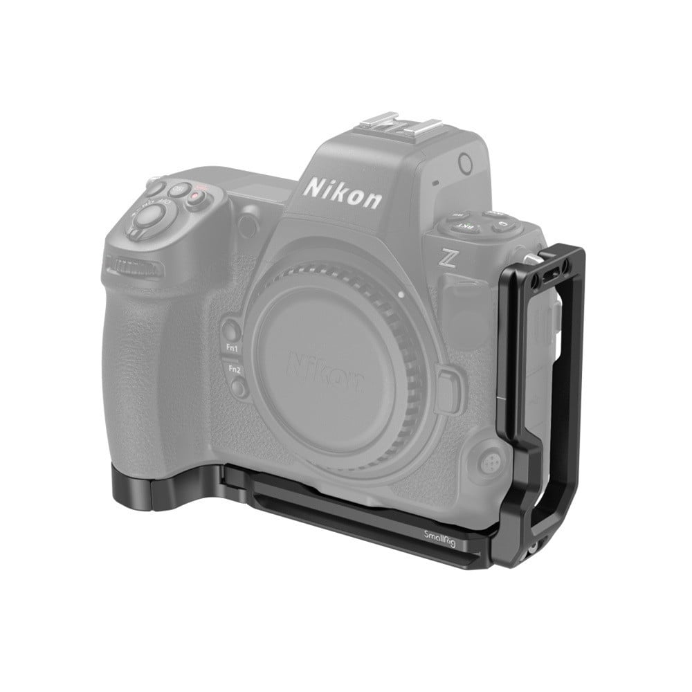 SmallRig 3942 L-Bracket For Nikon Z8 afbeelding