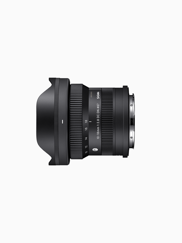 Sigma 10-18mm f/2.8 DC DN (C) L-Mount afbeelding