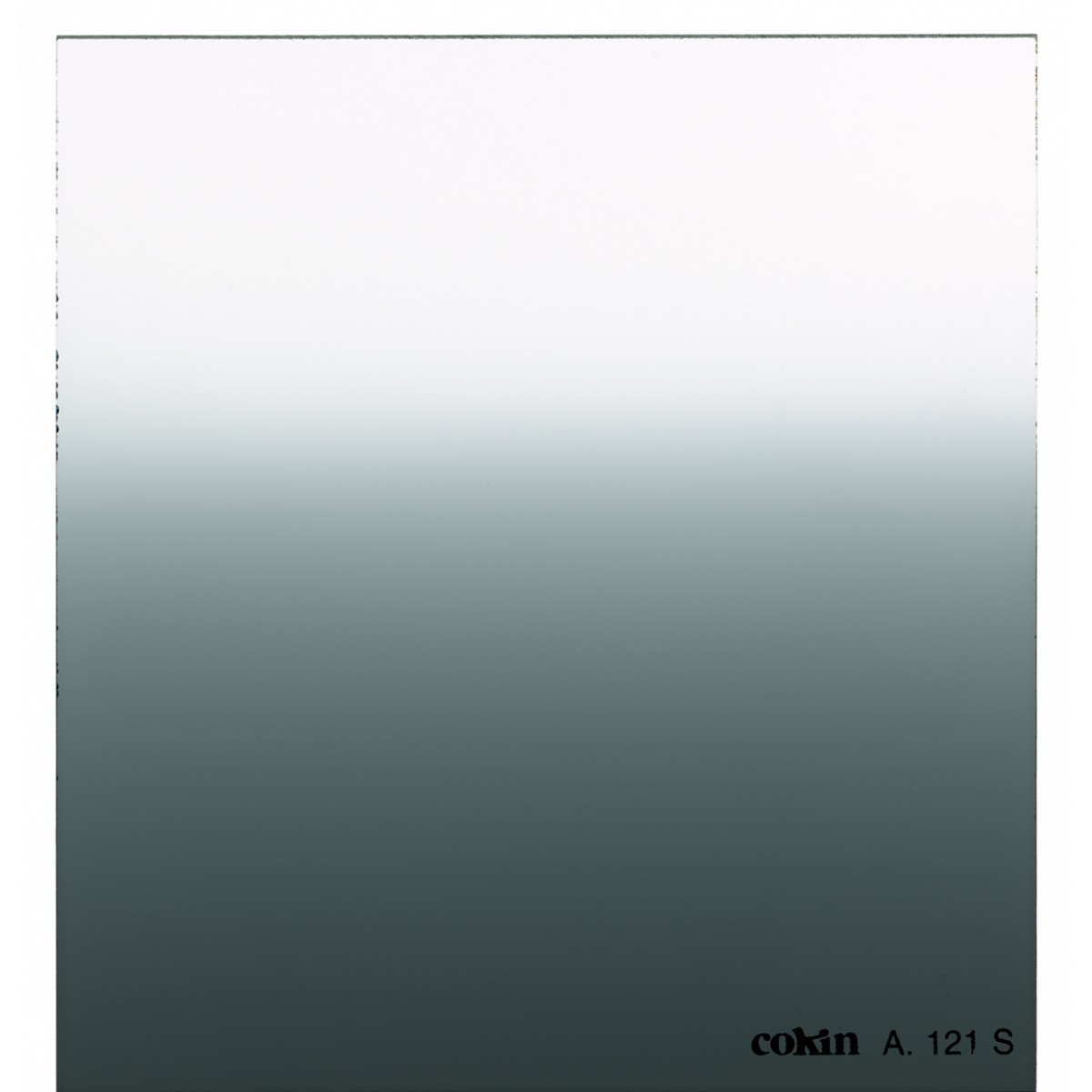 Cokin Filter A121S Grad. Neutral Grey G2-Soft (ND8) (0.9) afbeelding