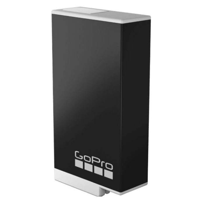 GoPro Enduro Rechargeable Battery for HERO12 HERO 11, HERO10 & HERO9 Black afbeelding