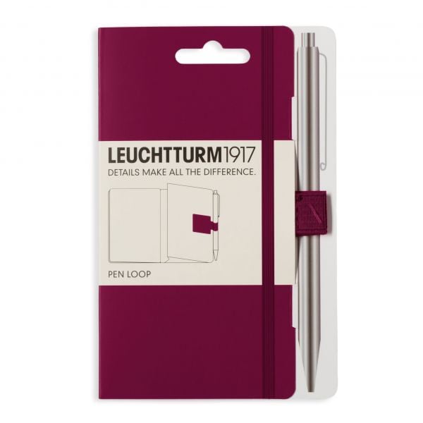 Leuchtturm Port Red, Pen Loop afbeelding