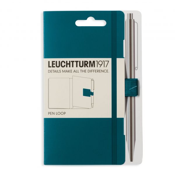 Leuchtturm Pacific Green, Pen Loop afbeelding