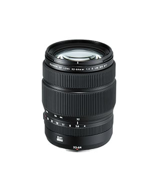 Fujifilm GF32-64mm F4.0 R LM WR afbeelding