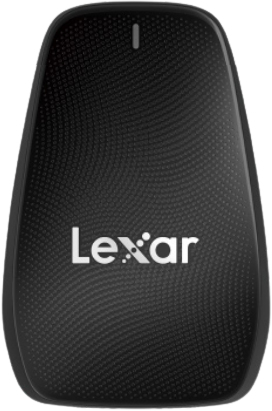 Lexar CFexpress Professional reader USB 3.2 Gen 2x2 afbeelding