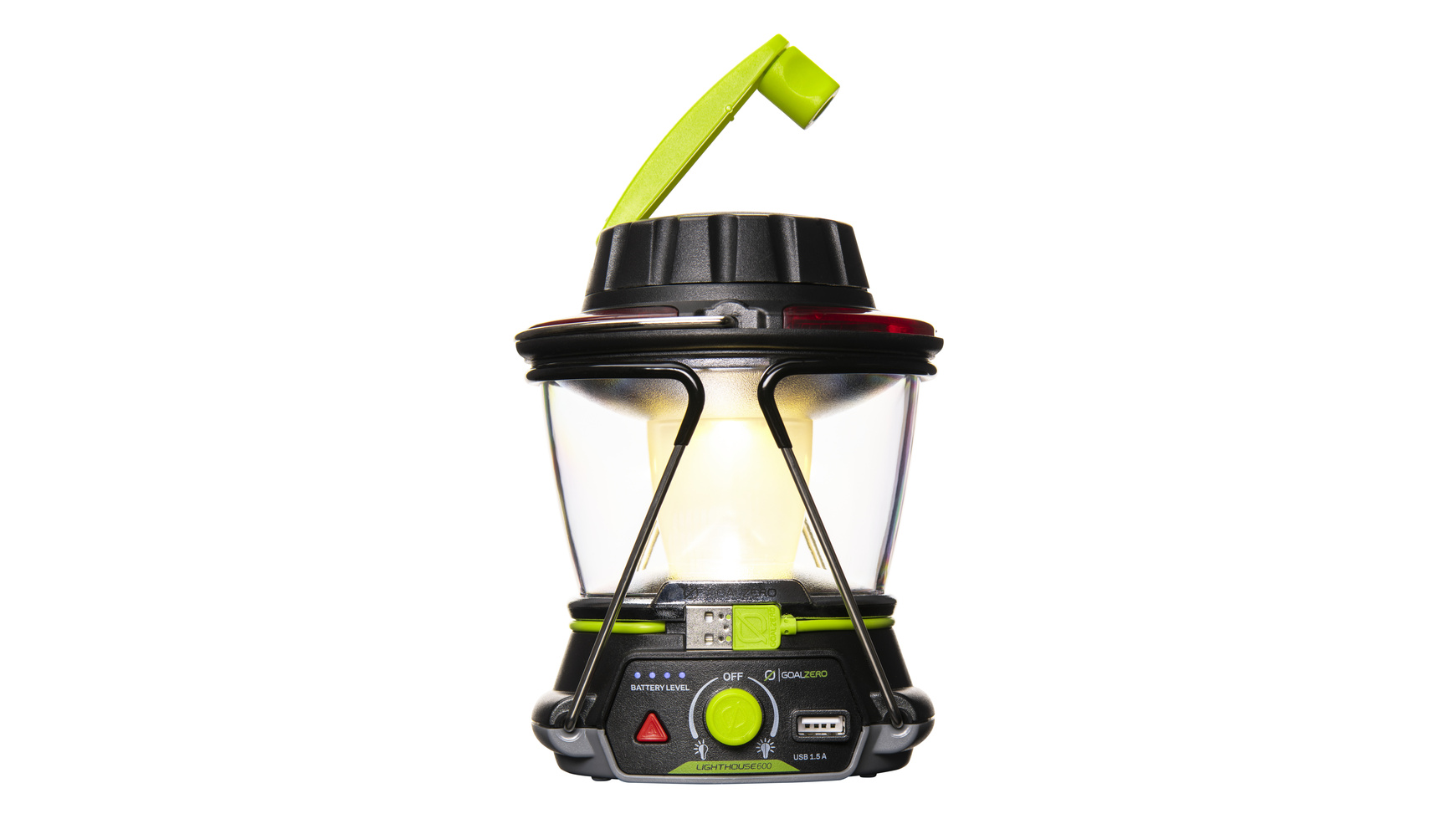 Goal Zero Lighthouse 600 afbeelding