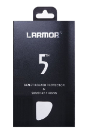 Larmor 5th C1 Can5D4/3/s/r/1DX/II Screen+Shade afbeelding