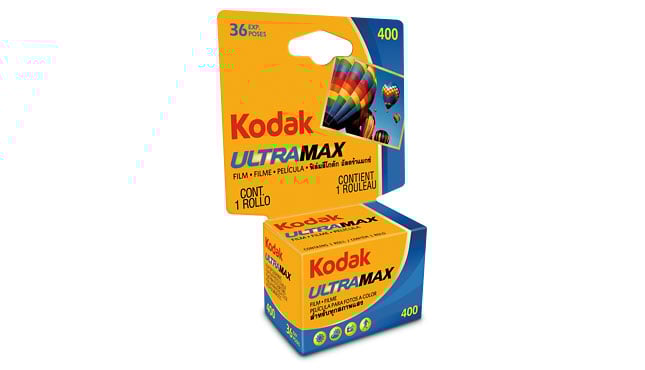Kodak Gold 400 GC 135-36 afbeelding