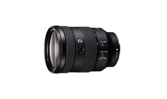 Sony SEL 24-105mm F4 OSS G afbeelding